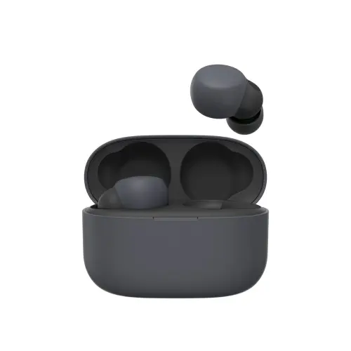 Sony Noise Cancellation Earbuds WF-LS900N with Hi-Res truly wireless Buds, IPX4 water resistance rating (Black)