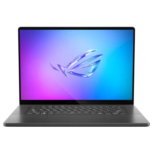 ASUS ROG Zephyrus G16 Gaming Laptop (Intel Core Ultra 9 285H/ 32GB LPDDR5X RAM/ 2TB SSD/ 16 Inch (40.64 cm) 2.5K WQXGA Display/ 16GB-NVIDIA GeForce RTX 5080 Graphics/ 1-Zone RGB Backlit Keyboard/ Windows 11/ MS-Office) GU605CW-QR133WS