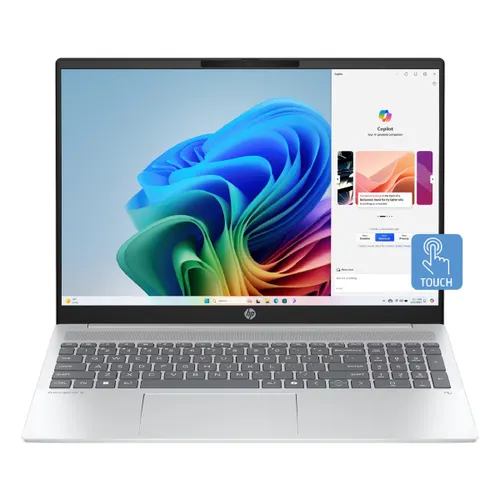 HP OmniBook 5 Next Gen AI Laptop (AMD Ryzen AI 7/ 16GB LPDDR5x RAM/ 512GB SSD/ 16 Inch (40.64 cm) diagonal 2K Touchscreen Display/ AMD Radeon 860M Graphics/ Windows 11/ MS-Office) 16-ag1048AU
