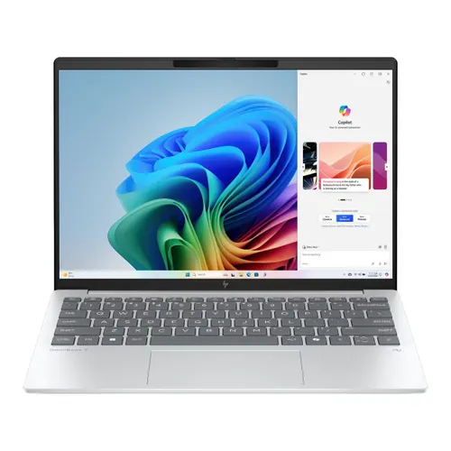 HP OmniBook 7 Aero Next Gen AI Laptop (AMD Ryzen AI 7/ 16GB LPDDR5x RAM/ 512GB SSD/ 13.3 Inch (33.78 cm) diagonal WQXGA Display/ AMD Radeon 860M Graphics/ Windows 11/ MS-Office) 13-bg1456AU