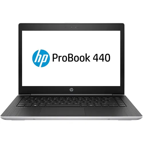 Refurbished HP Probook 440 G5 (Core i5 7th Gen/8GB/256GB SSD/Webcam/14''/Win 10 Pro)