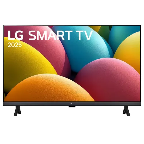 LG 80 cm (32 Inch) HD WebOS24 Smart LED TV - ?5 AI Processor Gen6, HDR10/HLG, 2.0 Channel, 32LR686B6LA