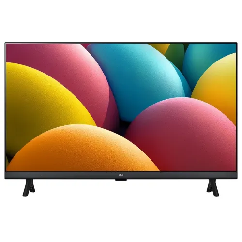 LG 80 cm (32 Inch) HD WebOS24 Smart LED TV - ?5 AI Processor Gen6, HDR10/HLG, 2.0 Channel, 32LR686B6LA