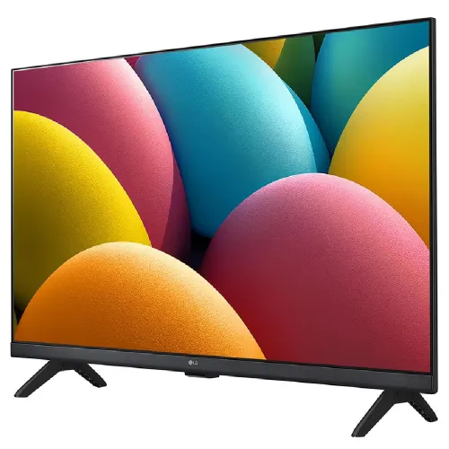 LG 80 cm (32 Inch) HD WebOS24 Smart LED TV - ?5 AI Processor Gen6, HDR10/HLG, 2.0 Channel, 32LR686B6LA
