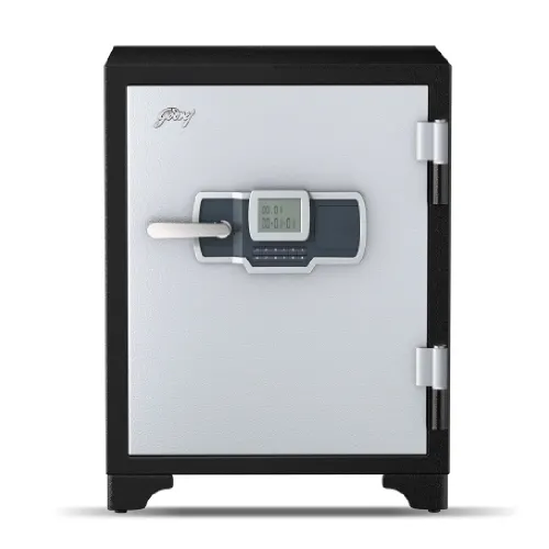 Godrej Centiguard 560 89L Digital Home Locker (Black)