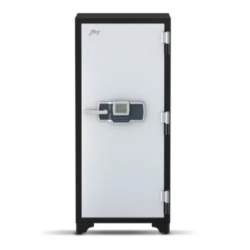 Godrej Centiguard 1060 169L Digital Home Locker (White)