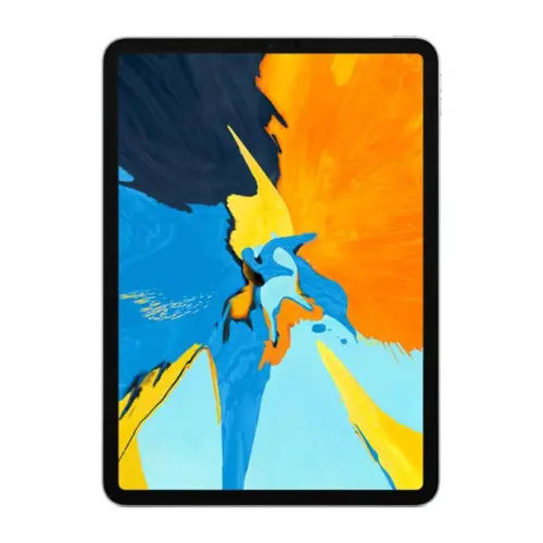 Store Display Unit - Apple iPad Pro (11 Inch | 64GB Wi-Fi | Silver) 3E149HN/A (1 Year OnSiteGo Warranty)