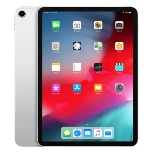 Store Display Unit - Apple iPad Pro (11 Inch | 64GB Wi-Fi | Silver) 3E149HN/A (1 Year OnSiteGo Warranty)