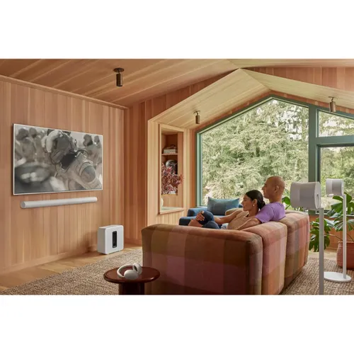 SONOS Arc Soundbar Ultra with Dolby Atmos and Voice Control - 9.1.4 Surround Sound for TV and Music (Black) 9 SONOS Arc Soundbar Ultra with Dolby Atmos and Voice Control - 9.1.4 Surround Sound for TV and Music (Black)