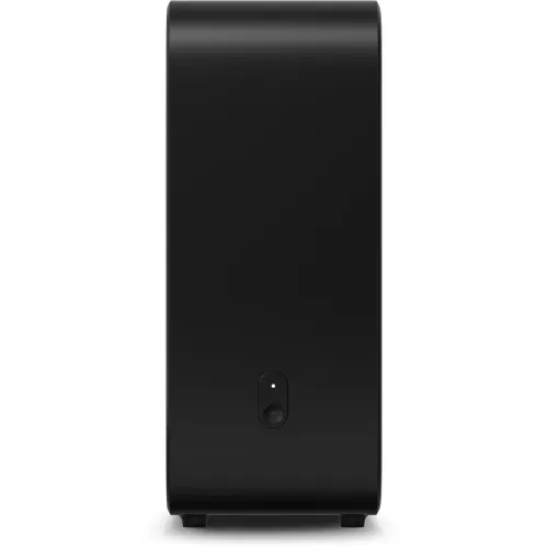 SONOS SUB 4 Wireless Subwoofer with 100-240V--50/60Hz Internal Power Supply(Black)
