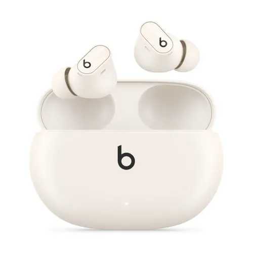 Beats Studio Buds Plus, TWS Earbuds With up to 36 hours Playtime, Active Noise Cancelling (Ivory)