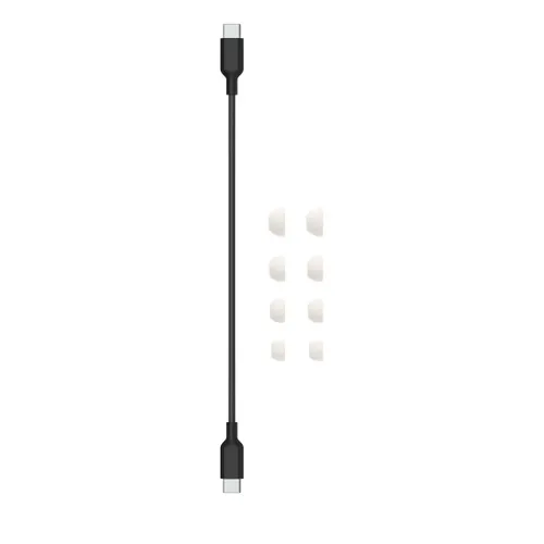 Beats Studio Buds Plus, TWS Earbuds With up to 36 hours Playtime, Active Noise Cancelling (Ivory) 12 Beats Studio Buds Plus, TWS Earbuds With up to 36 hours Playtime, Active Noise Cancelling (Ivory)