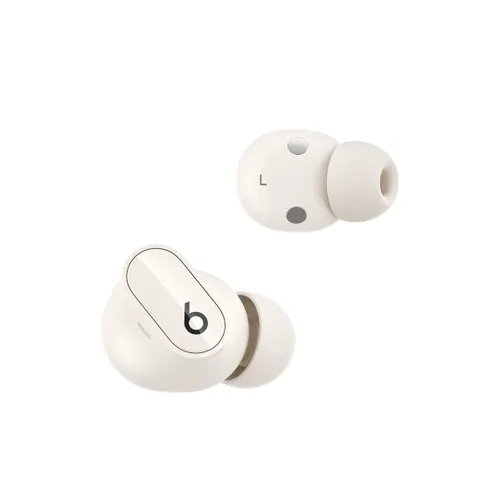 Beats Studio Buds Plus, TWS Earbuds With up to 36 hours Playtime, Active Noise Cancelling (Ivory) 8 Beats Studio Buds Plus, TWS Earbuds With up to 36 hours Playtime, Active Noise Cancelling (Ivory)