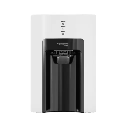 Eureka Forbes Aquaguard Champ RO+UV From Aquasure, 6 Liters |4 Stages Of Purifications