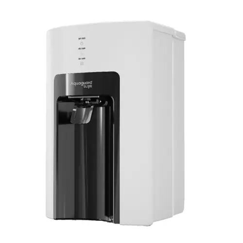 Eureka Forbes Aquaguard Champ RO+UV From Aquasure, 6 Liters |4 Stages Of Purifications