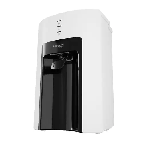 Eureka Forbes Aquaguard Champ RO+UV From Aquasure, 6 Liters |4 Stages Of Purifications 5 Eureka Forbes Aquaguard Champ RO+UV From Aquasure, 6 Liters |4 Stages Of Purifications