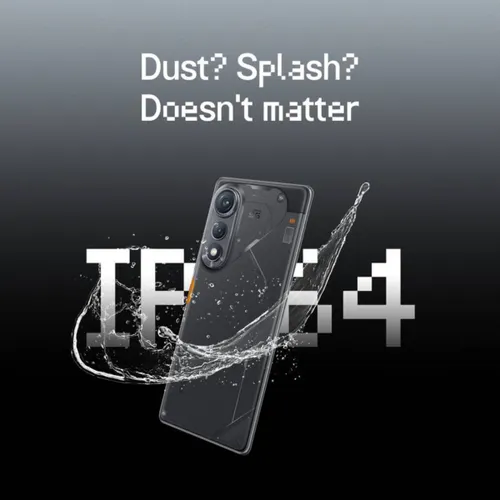 Tecno POVA Curve 5G (8GB RAM, 128GB Storage) | Dimensity 7300 | 5500mAh Battery | Smarter with Tecno AI | Geek Black 19 Tecno POVA Curve 5G (8GB RAM, 128GB Storage) | Dimensity 7300 | 5500mAh Battery | Smarter with Tecno AI | Geek Black