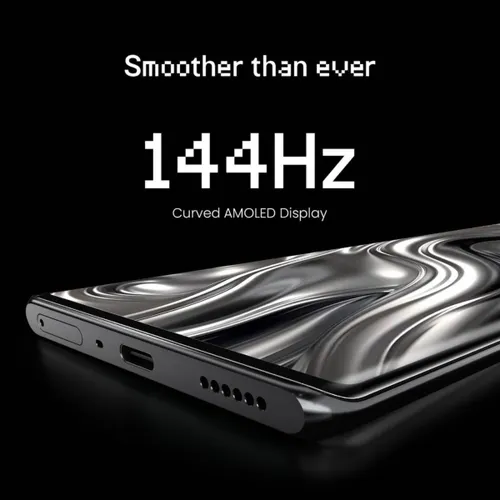 Tecno POVA Curve 5G (8GB RAM, 128GB Storage) | Dimensity 7300 | 5500mAh Battery | Smarter with Tecno AI | Geek Black 4 Tecno POVA Curve 5G (8GB RAM, 128GB Storage) | Dimensity 7300 | 5500mAh Battery | Smarter with Tecno AI | Geek Black