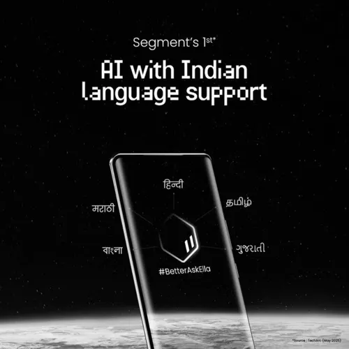 Tecno POVA Curve 5G (8GB RAM, 128GB Storage) | Dimensity 7300 | 5500mAh Battery | Smarter with Tecno AI | Geek Black 7 Tecno POVA Curve 5G (8GB RAM, 128GB Storage) | Dimensity 7300 | 5500mAh Battery | Smarter with Tecno AI | Geek Black