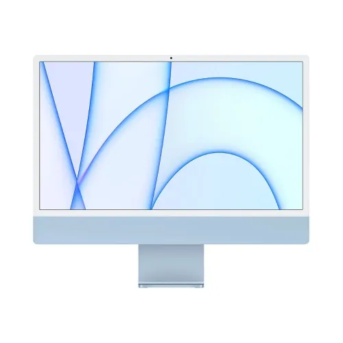 Store Display Unit - Apple iMac (8-core Apple M1 chip/ 8GB RAM / 256GB SSD / 24-inch (60.96 cm) 4.5K Retina display / 7-core GPU/ macOS) MJV93HN/A (1 Year Onsite Go Warranty)