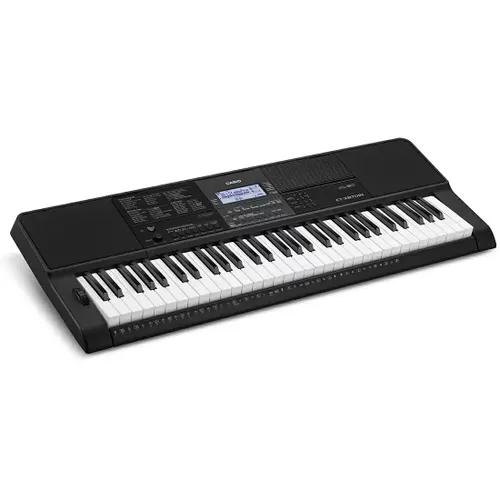 Casio CT-X870IN 61-Key Portable Musical Keyboard (Black)
