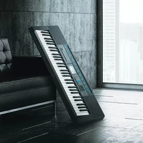 Casio CTK-2550 61-Key Portable Keyboard with Casio Music Space APP and Lesson Function (Black) 7 Casio CTK-2550 61-Key Portable Keyboard with Casio Music Space APP and Lesson Function (Black)