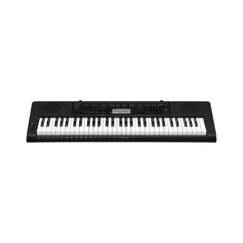 Casio CTK-3500 61-Key Portable Keyboard with Casio Music Space APP and Touch Sensitivity (Black)