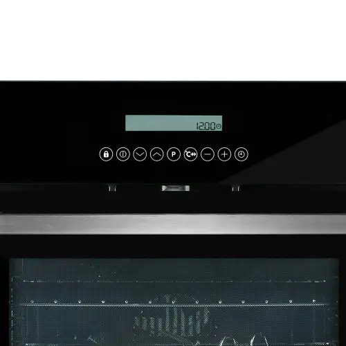Faber 67 Liters Built in Oven with Digital timer, A class Energy, Sensor Touch (Black, FBIO 67L 10F GLB) 3 Faber 67 Liters Built in Oven with Digital timer, A class Energy, Sensor Touch (Black, FBIO 67L 10F GLB)