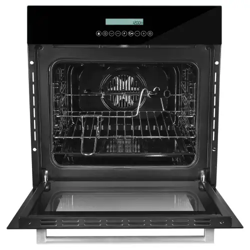 Faber 67 Liters Built in Oven with Digital timer, A class Energy, Sensor Touch (Black, FBIO 67L 10F GLB) 5 Faber 67 Liters Built in Oven with Digital timer, A class Energy, Sensor Touch (Black, FBIO 67L 10F GLB)