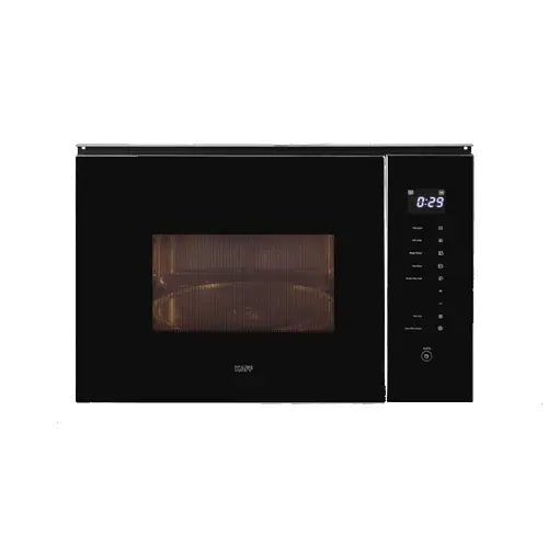 Kaff 28 Liters Built in Oven  with Interior lighting, Touch control (Black, KMW HN6 BLK)