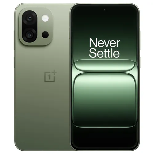 OnePlus 13s 5G (12GB RAM, 512GB Storage) Green Silk | Snapdragon 8 Elite | 5850mAh Battery with 80W Charge | Lifetime Display Warranty