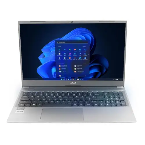 Acer Aspire Lite AL15-41 Laptop (AMD Ryzen 5/ 16GB DDR4 RAM/ 512GB SSD/ 15.6 Inch (39.62 cm) Full HD Display/ AMD Radeon Graphics/ Windows 11/ MS-Office) UN.31ZSI.03Z