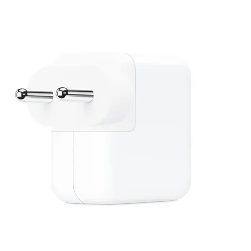Apple 30W USB-C Power Adapter â?White | Fast Charging, Compatible with iPhone, iPad & MacBook Air