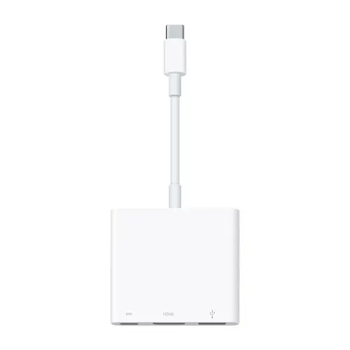 Apple USB-C Digital AV Multiport Adapter | MW5M3ZM/A