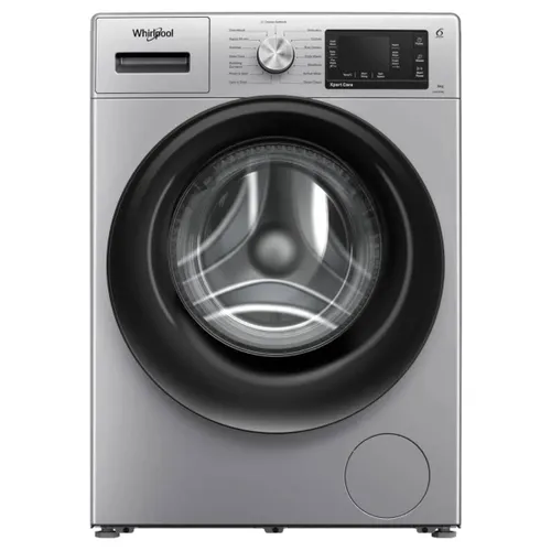 Whirlpool 8 Kg 5 Star Fully Automatic Top Load Washing Machine with In-built Heater | Steam | 1400 RPM | Stainless Steel Tub (XO8014BYS, Majestic Silver)