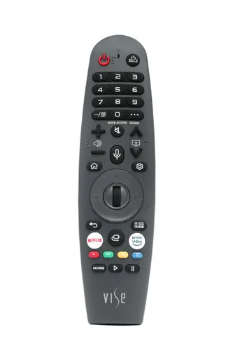VISE by Vijay Sales 80 cm (32 inches) HD Smart QLED TV - webOS 3.0S, Dolby Audio, Built in Wi-Fi, ThinQ AI, VS32QWA2C 7 VISE by Vijay Sales 80 cm (32 inches) HD Smart QLED TV - webOS 3.0S, Dolby Audio, Built in Wi-Fi, ThinQ AI, VS32QWA2C