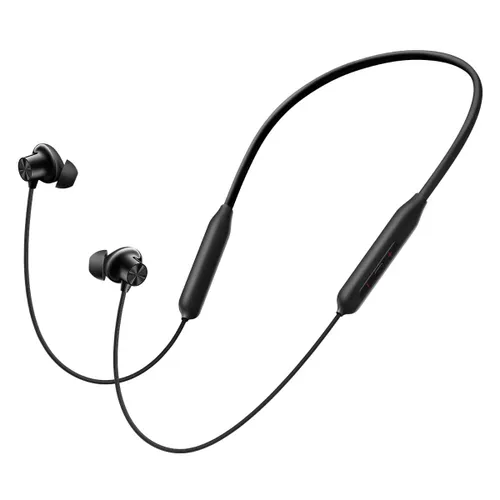 OnePlus Bullets Wireless Z3 in Ear Neckband with 12.4mm Drivers | 3D Spatial Audio | 10 Mins Charge for 27 Hrs Playback | AI Call Noise Cancellation | Dynamic Bass Enhancement | BT5.4 (Mambo Midnight)