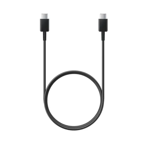Samsung Type C 2 C Cable EP-DA705BBEGIN (Black)