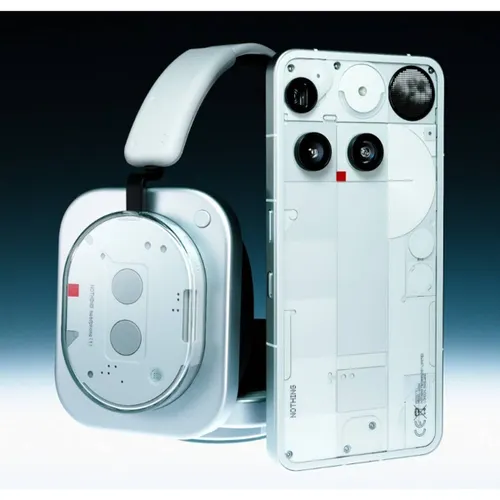 Nothing Headphone 1 | 42dB ANC, Dual Device, Hi-Res+LDAC, 40mm Drivers, Sound by KEF, Bluetooth & Wired Support (Grey) 15 Nothing Headphone 1 | 42dB ANC, Dual Device, Hi-Res+LDAC, 40mm Drivers, Sound by KEF, Bluetooth & Wired Support (Grey)