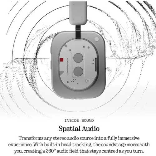 Nothing Headphone 1 | 42dB ANC, Dual Device, Hi-Res+LDAC, 40mm Drivers, Sound by KEF, Bluetooth & Wired Support (Grey) 5 Nothing Headphone 1 | 42dB ANC, Dual Device, Hi-Res+LDAC, 40mm Drivers, Sound by KEF, Bluetooth & Wired Support (Grey)