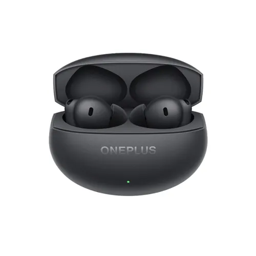 OnePlus Buds 4 TWS | Bluetooth, Deep Bass, Clear Calls, Fast Pair & Charge, IP55 Water Resistant (Storm Grey)