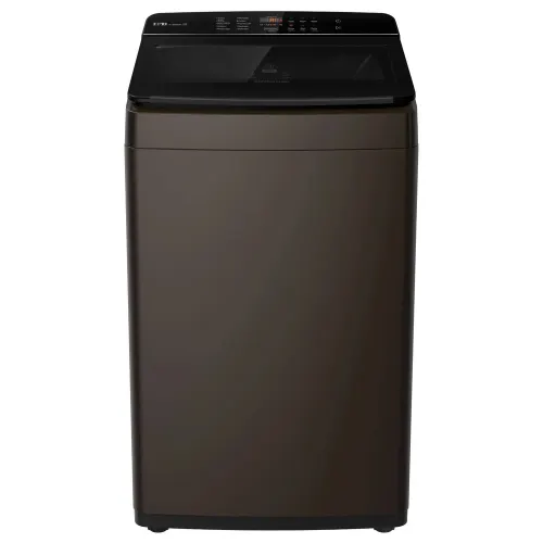 IFB 8 Kg 5 Star Fully Automatic Top Load Washing Machine | 720 RPM | AI Technology | Aqua Energie | Soft Close Door | Auto Tub Clean | Child Lock (TL801EP1, Espresso)