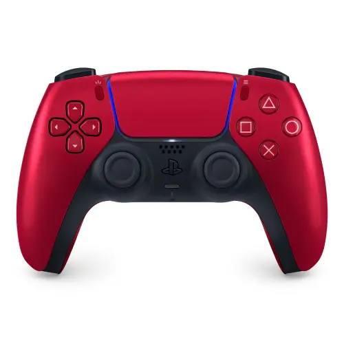 Sony Dual Sense Wireless Controller for PS5 (Metallic Red)