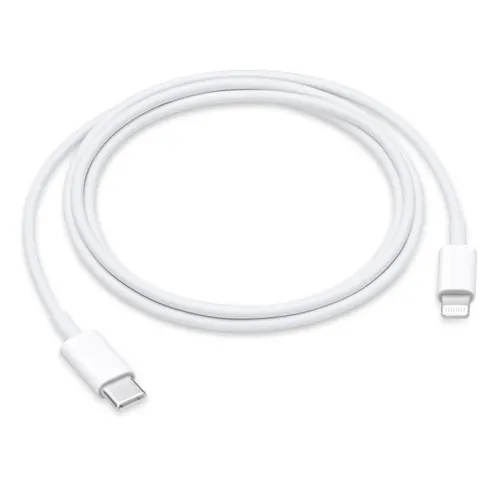 Apple 1 Meter USB-C to Lightning Cable (MUQ93ZM/A)