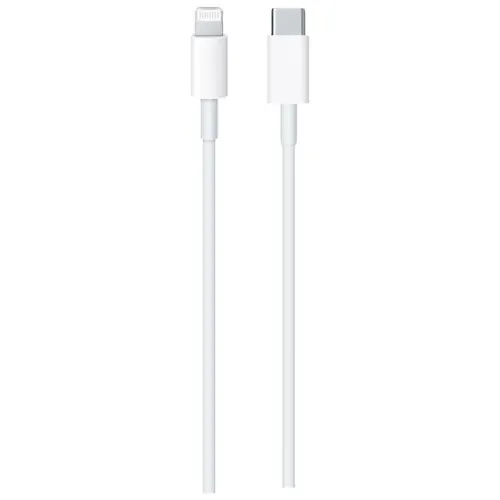 Apple 1 Meter USB-C to Lightning Cable (MUQ93ZM/A) 5 Apple 1 Meter USB-C to Lightning Cable (MUQ93ZM/A)