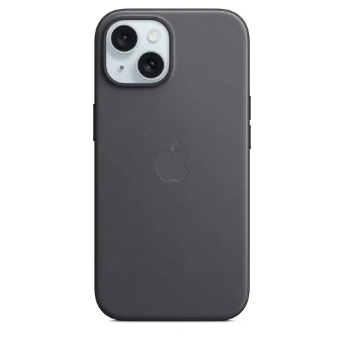 Apple iPhone 15 FineWoven Case with MagSafe