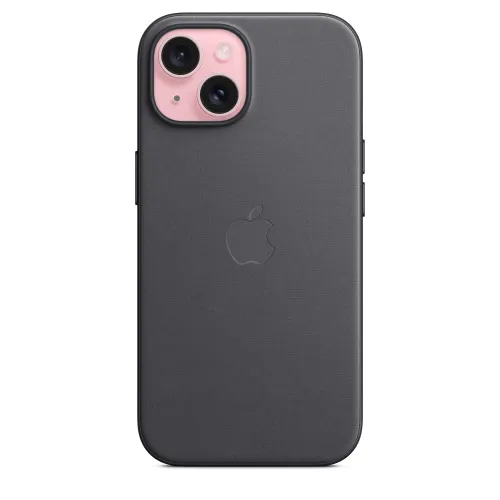 Apple iPhone 15 FineWoven Case with MagSafe