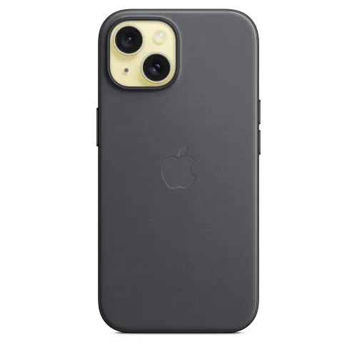 Apple iPhone 15 FineWoven Case with MagSafe
