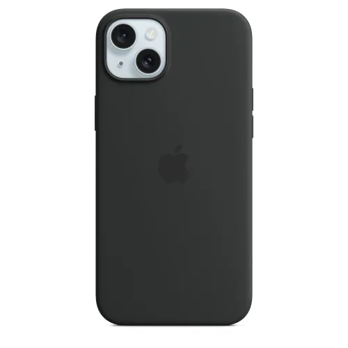 Store Display Unit - Apple iPhone 15 Plus Silicone Case with MagSafe