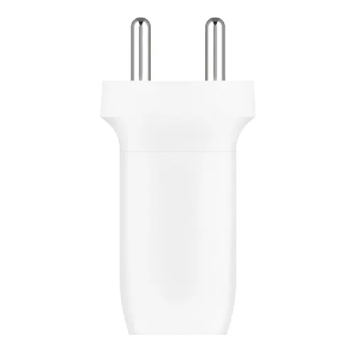 Belkin BoostCharge Pro USB-C® Wall Charger with PPS 60W + 4-Port USB Power Extender (White) 4 Belkin BoostCharge Pro USB-C® Wall Charger with PPS 60W + 4-Port USB Power Extender (White)